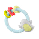 Skip Hop Silver Lining Cloud Teethe & Play Toy - Bird