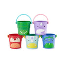 Skip Hop Zoo Stack & Pour Buckets 2.0