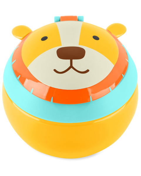 Skip Hop Zoo Snack Cup - Lion (New)