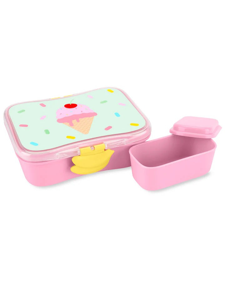 Skip Hop Spark Style Lunch Kit - Ice Cream