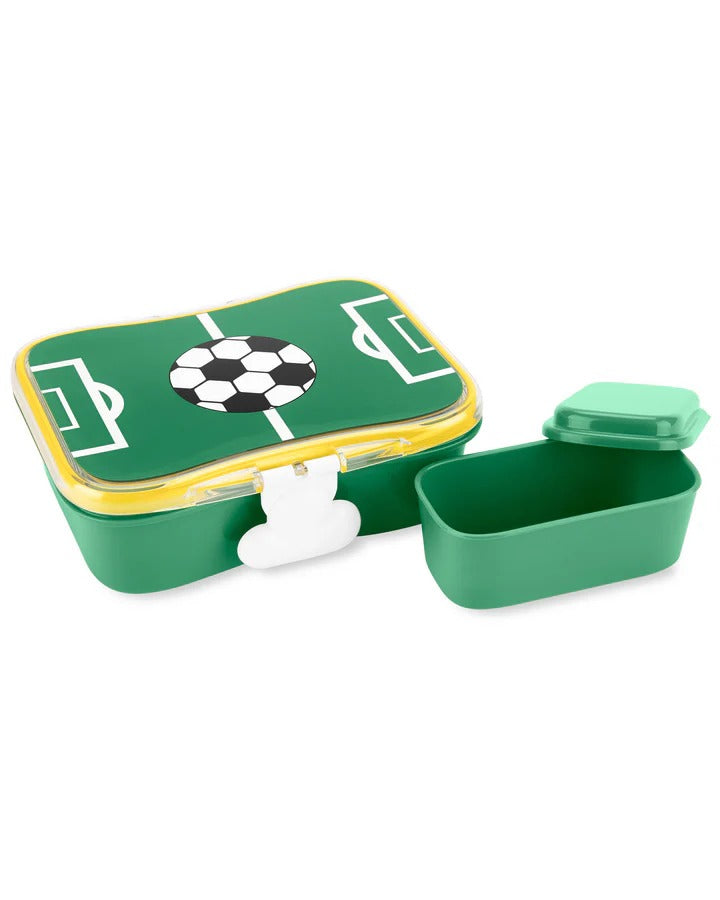 Skip Hop Spark Style Lunch Kit - Soccer/Football