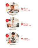 Skip Hop Discoverosity Deluxe Activity Gym