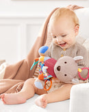 Skip Hop Bandana Buddies Activity Toy - Kangaroo