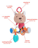 Skip Hop Bandana Buddies Activity Toy - Kangaroo