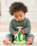 Skip Hop Farmstand Push & Spin Baby Toy