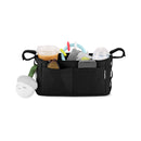 Skip Hop Grab & Go Ultra Stroller Organizer- Black