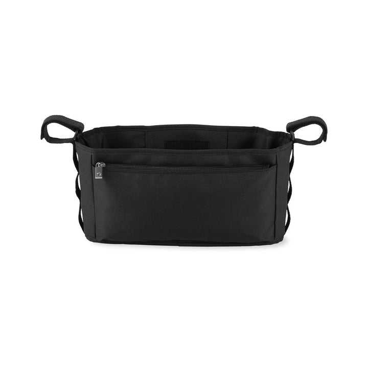 Skip Hop Grab & Go Ultra Stroller Organizer- Black