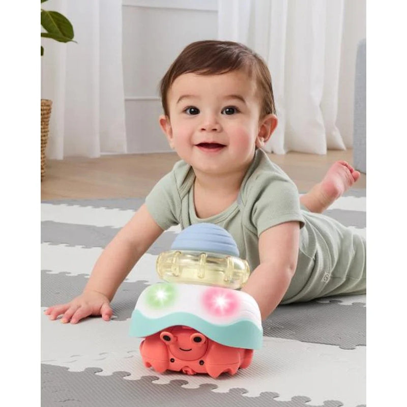 Skip Hop Crab 4-in-1 Crawl Toy