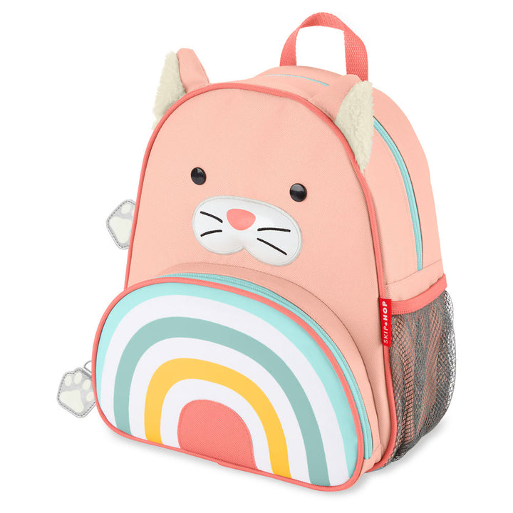 Skip Hop Zoo Little Kid Backpack - Cat