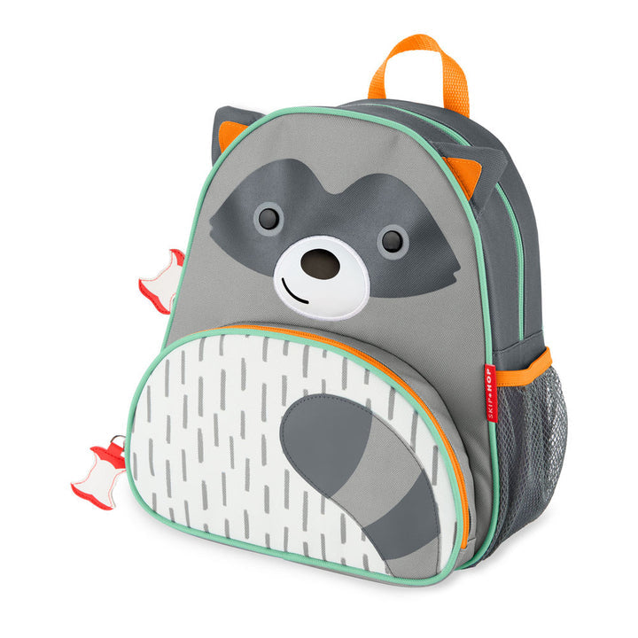 Skip Hop Zoo Little Kid Backpack -Raccoon