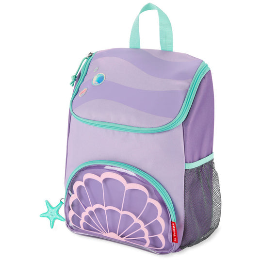 Skip Hop Spark Style Big Kid Backpack - Seashell