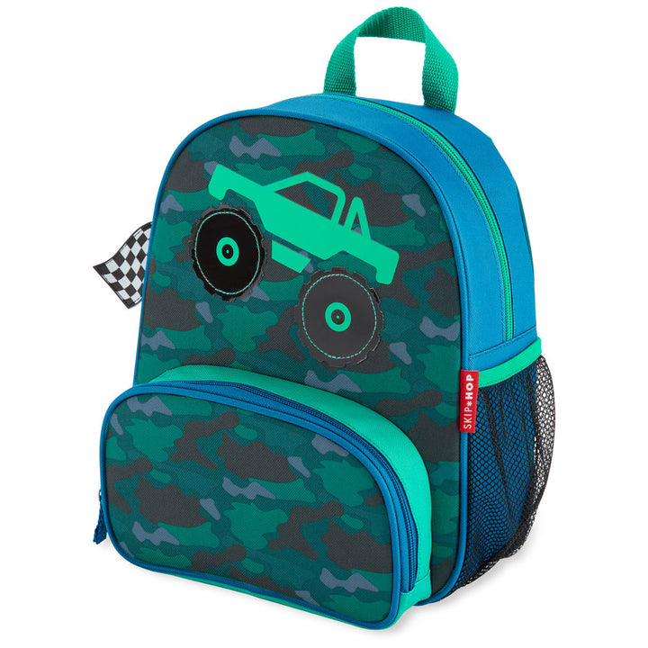 Skip Hop Spark Style Little Kid Backpack-Truck