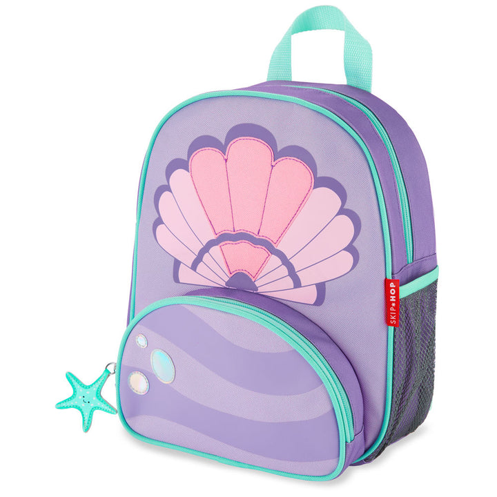 Skip Hop Spark Style Little Kid Backpack - Seashell