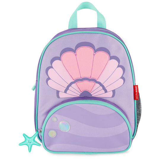 Skip Hop Spark Style Little Kid Backpack - Seashell