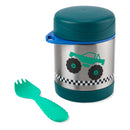 Skip Hop Spark Style Insulated Food Jar -Truck