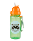 Skip Hop Zoo PP Straw Bottle - Raccoon
