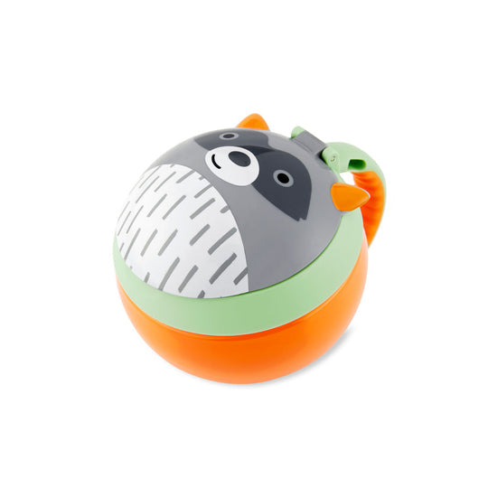 Skip Hop Zoo Snack Cup - Raccoon