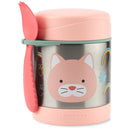 Skip Hop Zoo Insulated Food Jar - Cat