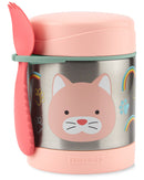 Skip Hop Zoo Insulated Food Jar - Cat
