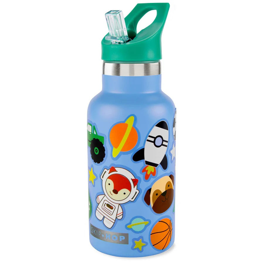 Skip Hop Stainless Steel Canteen Bottle 3color