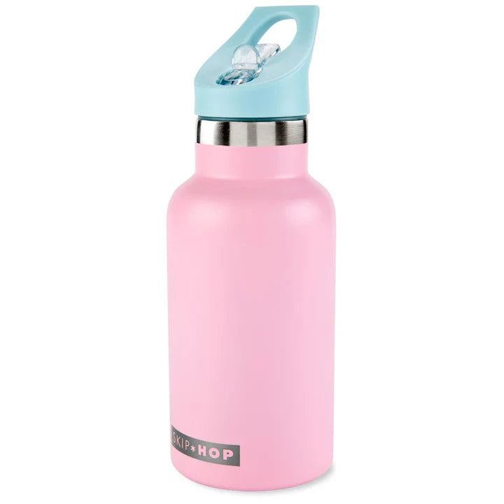 Skip Hop Stainless Steel Canteen Bottle - 3color