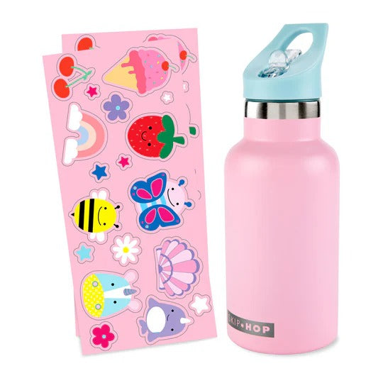 Skip Hop Stainless Steel Canteen Bottle - 3color