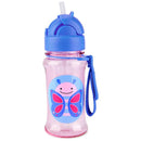 Skip Hop Zoo Tritan Renew Straw Bottle - 12 Designs