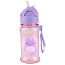 Skip Hop Zoo Tritan Renew Straw Bottle - 12 Designs