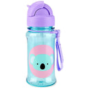 Skip Hop Zoo Tritan Renew Straw Bottle - 12 Designs