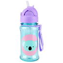 Skip Hop Zoo Tritan Renew Straw Bottle - 12 Designs