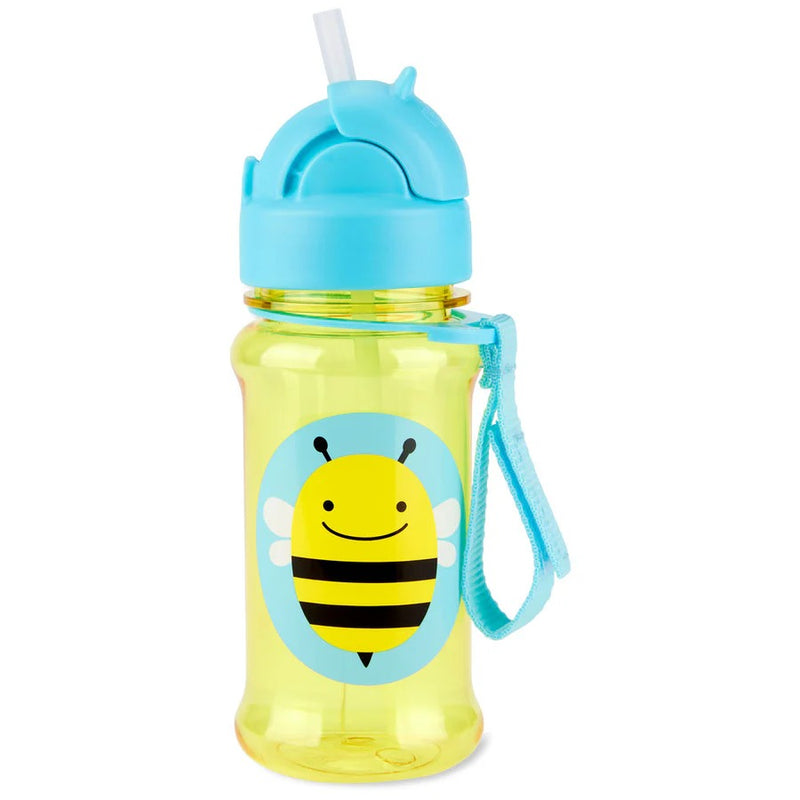 Skip Hop Zoo Tritan Renew Straw Bottle - 12 Designs