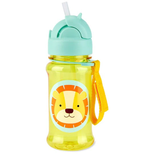 Skip Hop Zoo Tritan Renew Straw Bottle - 12 Designs