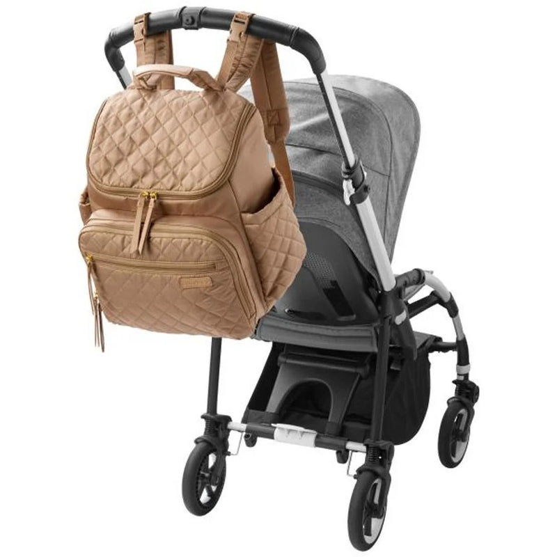 Skip Hop Forma Nappy Backpack - Camel