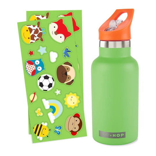 Skip Hop Stainless Steel Canteen Bottle - 3color