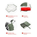 Skip Hop Pronto Signature - Dark Sage