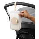 Skip Hop Grab & Go Snug Seal Wipes Case - Oat