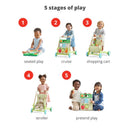 Skip Hop Farmstand Grow Along 5-in-1 Activity Walker