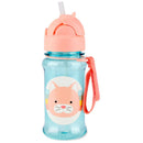 Skip Hop Zoo Tritan Renew Straw Bottle - 12 Designs