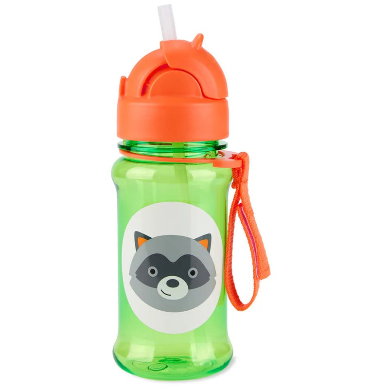 Skip Hop Zoo Tritan Renew Straw Bottle - 12 Designs
