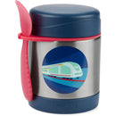 Skip Hop Spark Style Insulated Food Jar - Train
