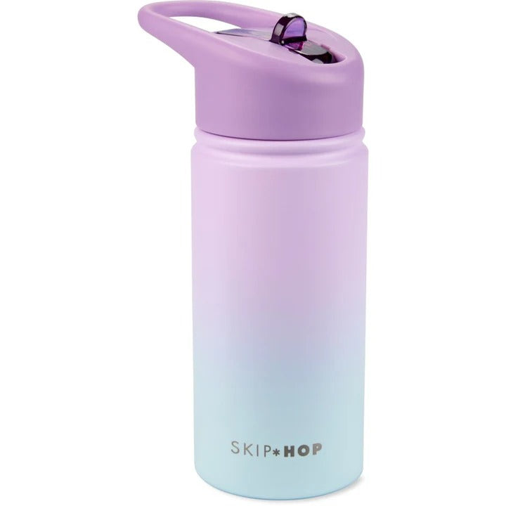 Skip Hop Wander Stainless Steel Water Bottle - 4 Designs
