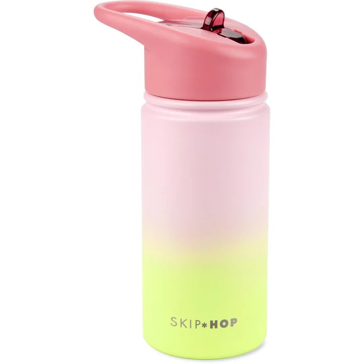Skip Hop Wander Stainless Steel Water Bottle - 4 Designs