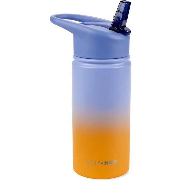 Skip Hop Wander Stainless Steel Water Bottle - 4 Designs