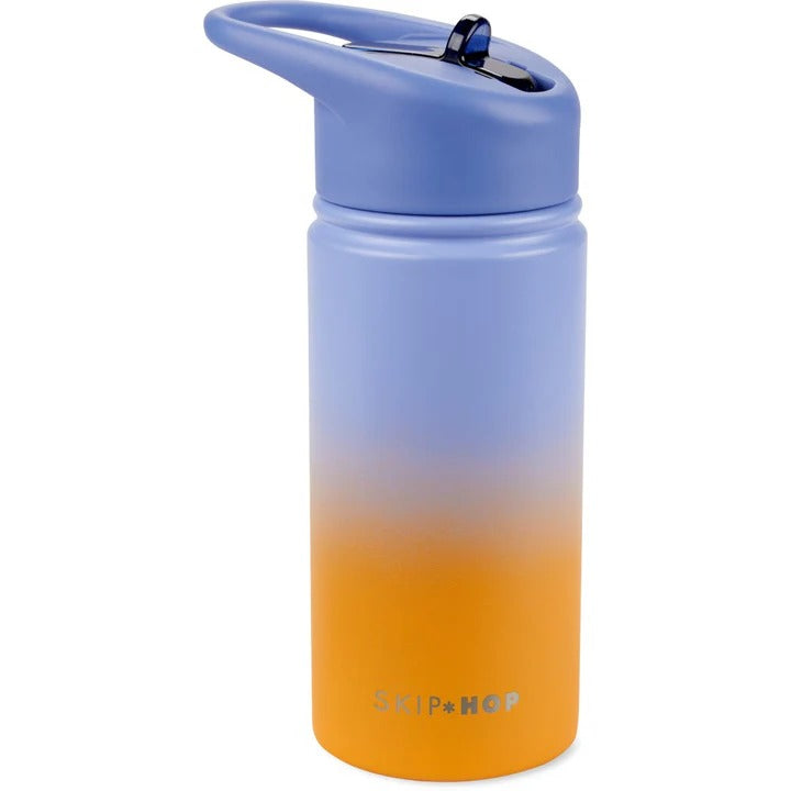 Skip Hop Wander Stainless Steel Water Bottle - 4 Designs