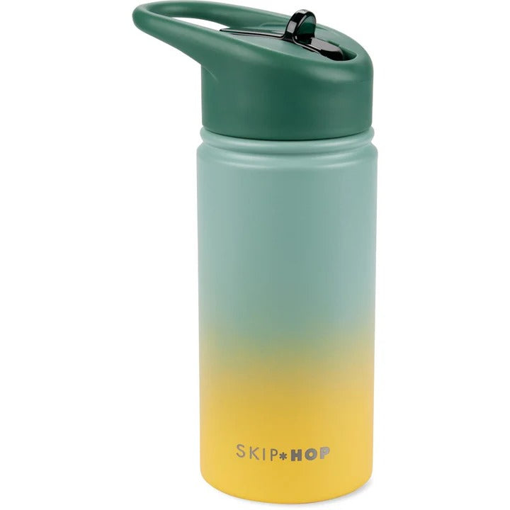 Skip Hop Wander Stainless Steel Water Bottle - 4 Designs