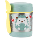 Skip Hop Zoo Insulated Food Jar - Hedgehog