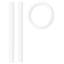 [2 Pack] Skip Hop Wander Extra Straws (2pcs x 2 = 4pcs)