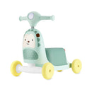 Skip Hop Zoo Ride On 3-in-1 Scooter - Hedgehog