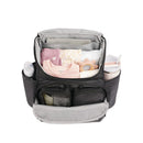 Skip Hop Forma Next Nappy Backpack - Black