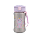 Skip Hop Besties Squad Stainless Steel Straw Bottle - 4 Designs